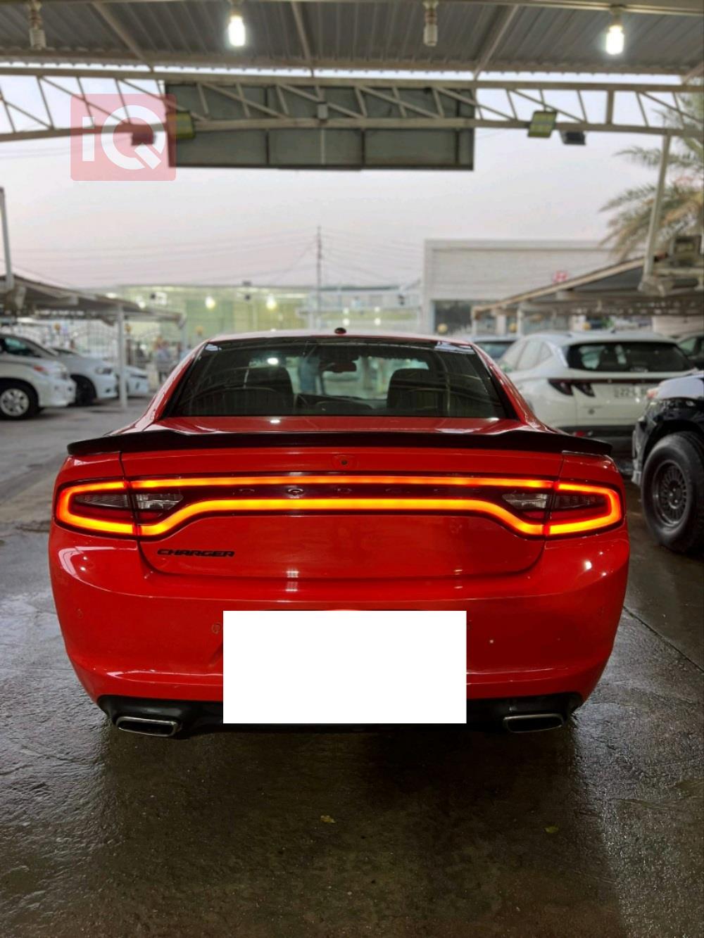 دودج تشارجر